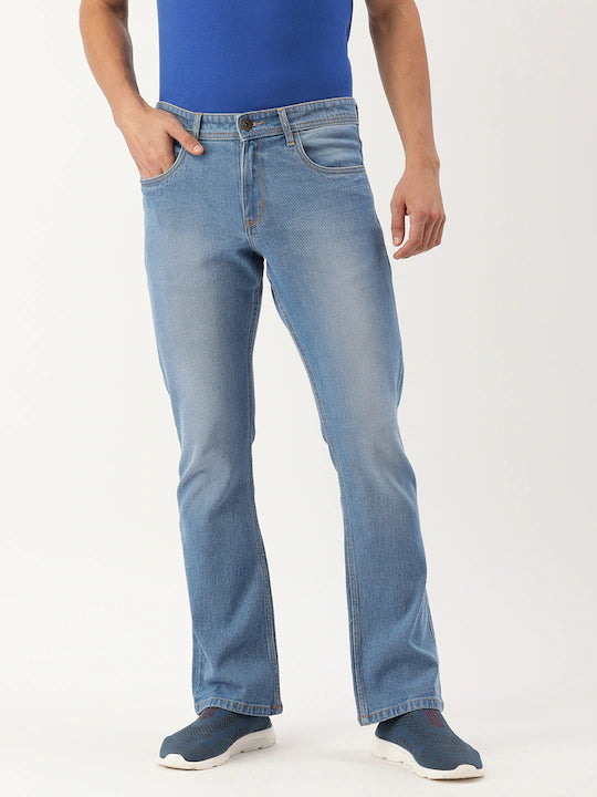 Boot Cut Jeans