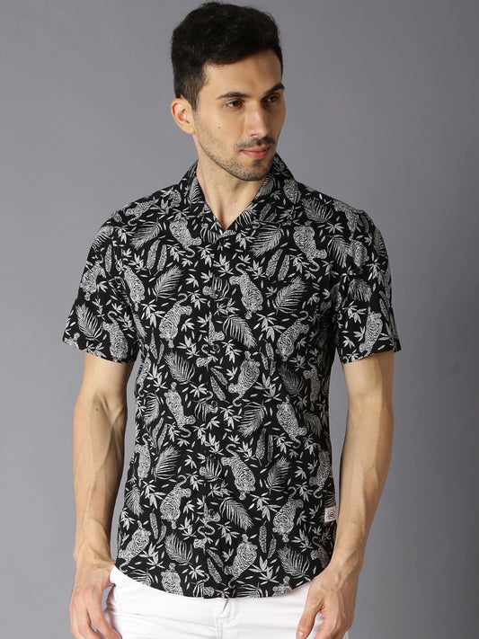 Printed Casual Shirt