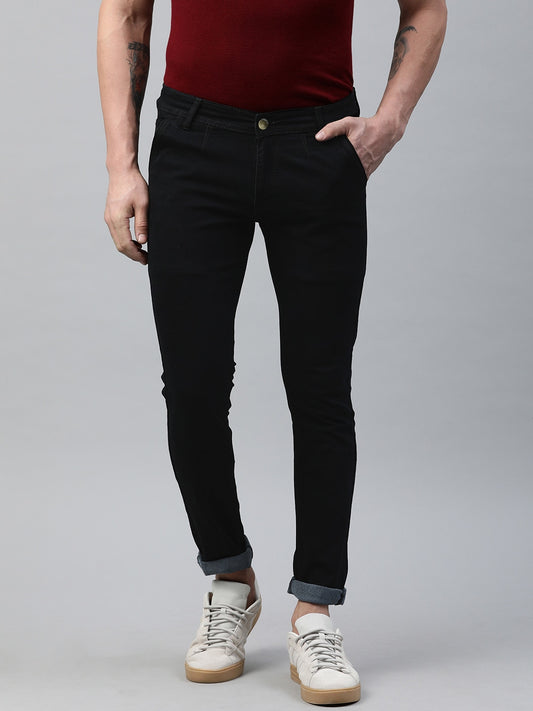 Denim Trouser