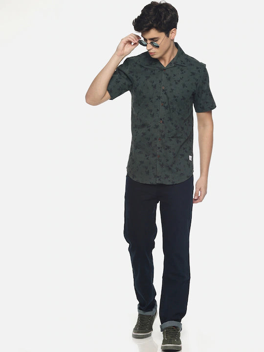 Printed Casual Shirt
