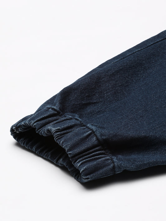 Denim Joggers