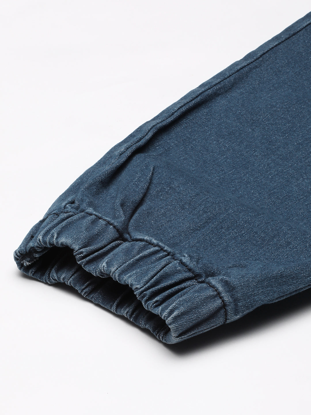 Denim Joggers