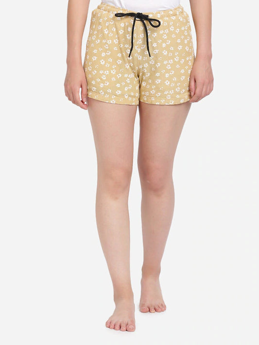 Printed Lounge Shorts