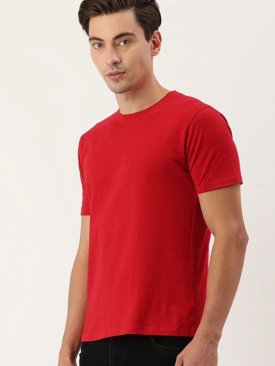Solid T-Shirt