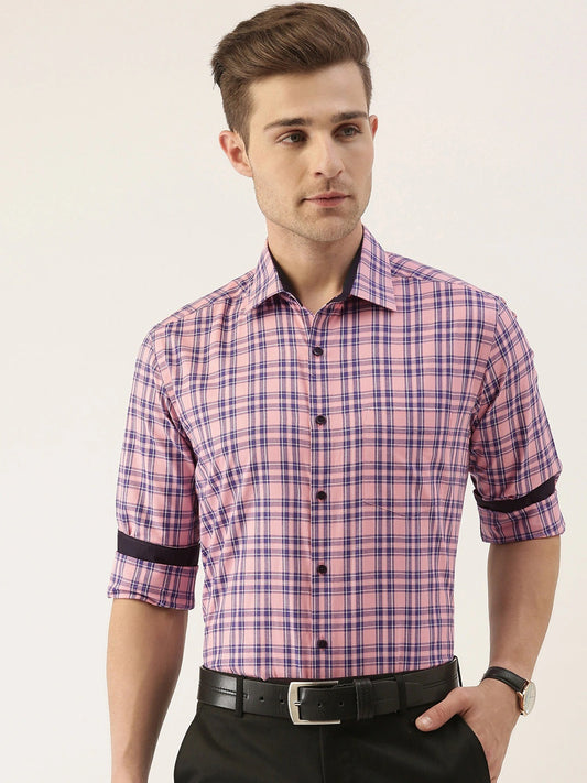 Checked Formal Shirt