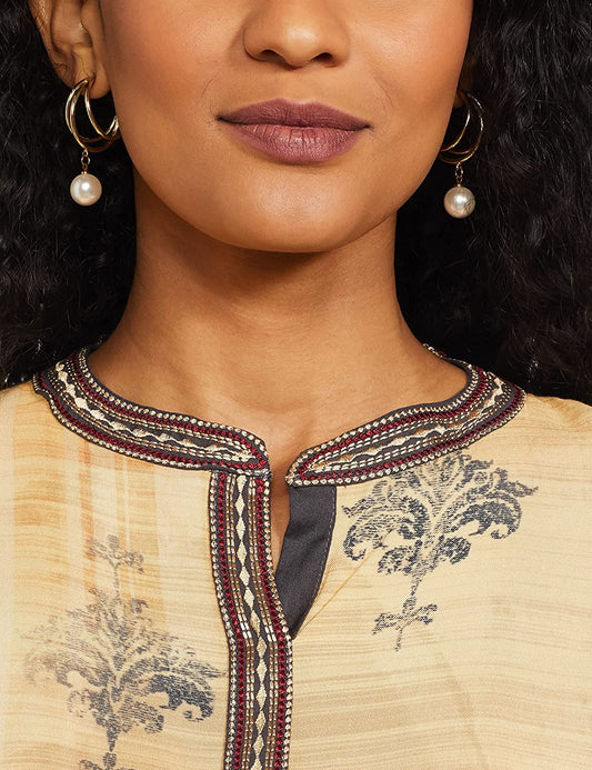 Printed Kurta