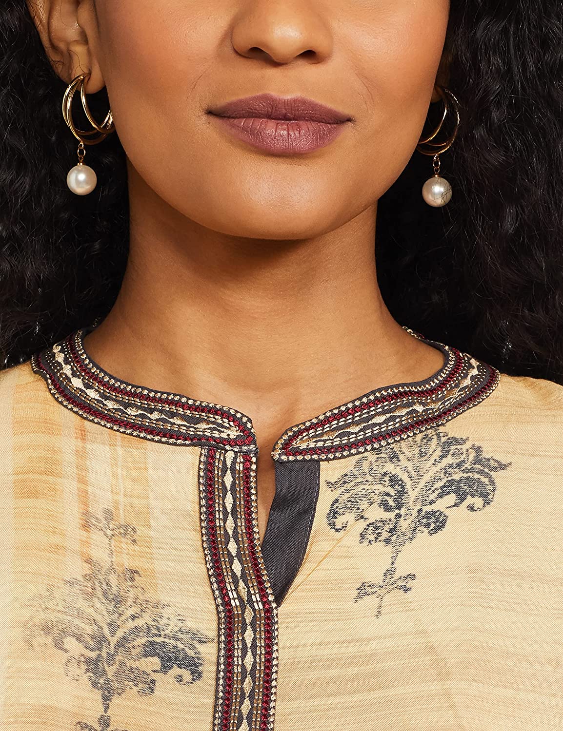 Printed Kurta