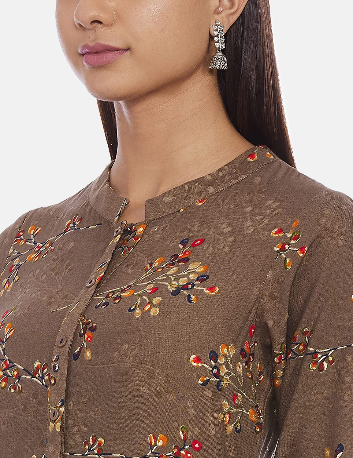 Printed Top