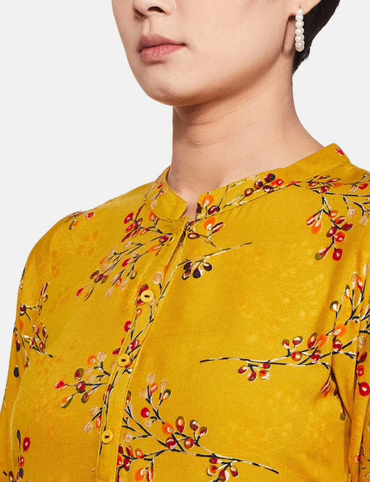 Printed Top