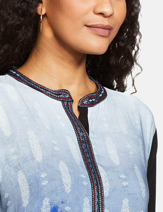 Printed Kurta