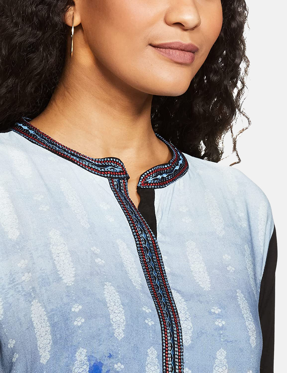 Printed Kurta