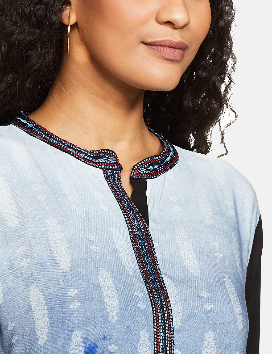 Printed Kurta