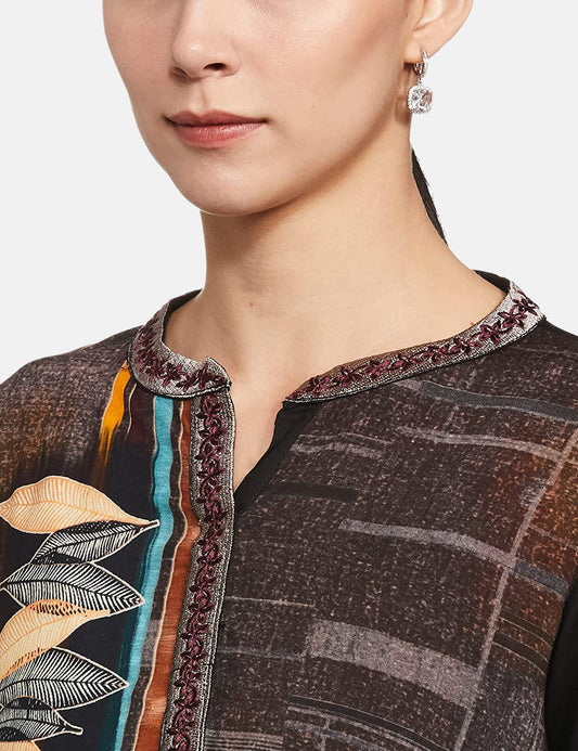Printed Kurta