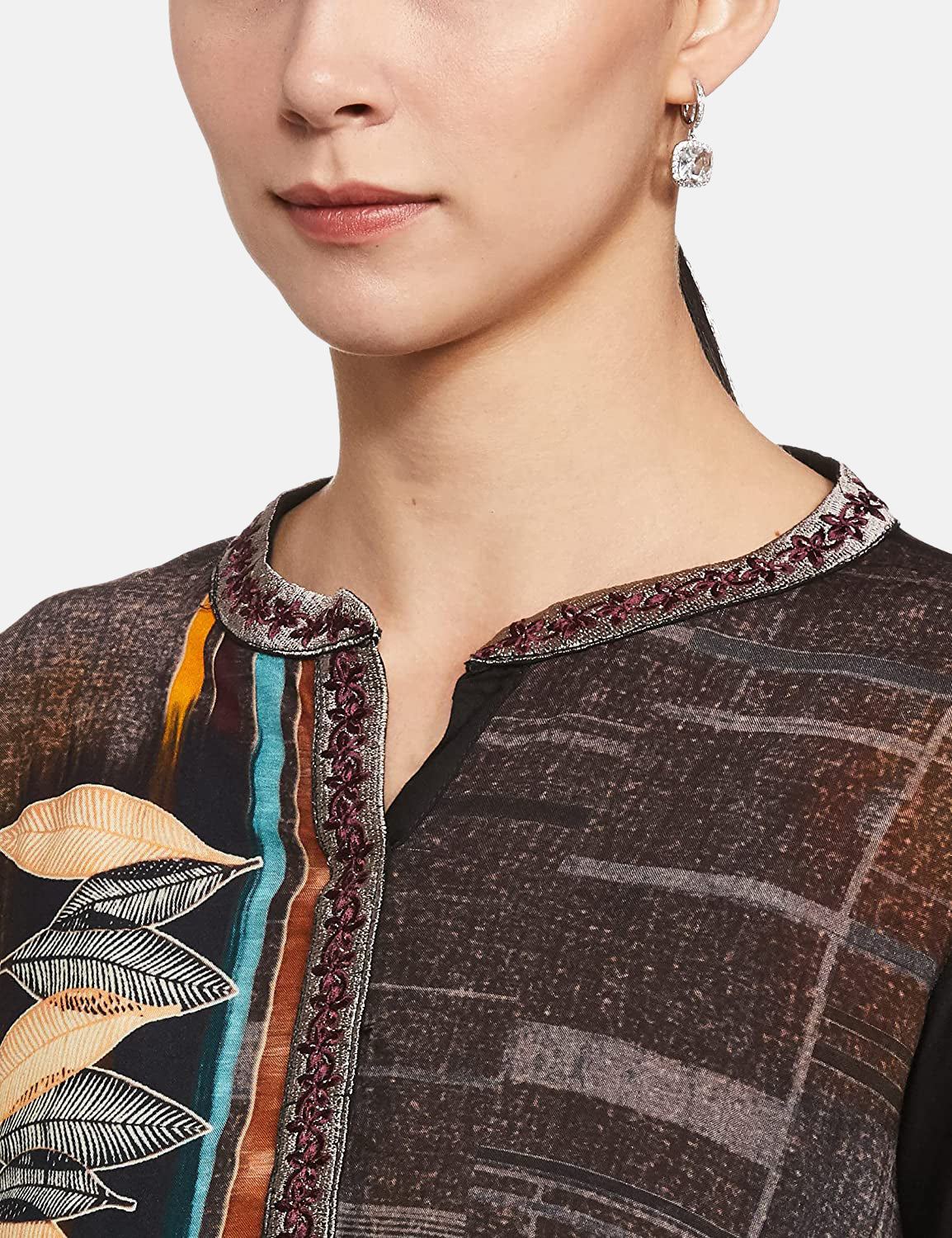 Printed Kurta