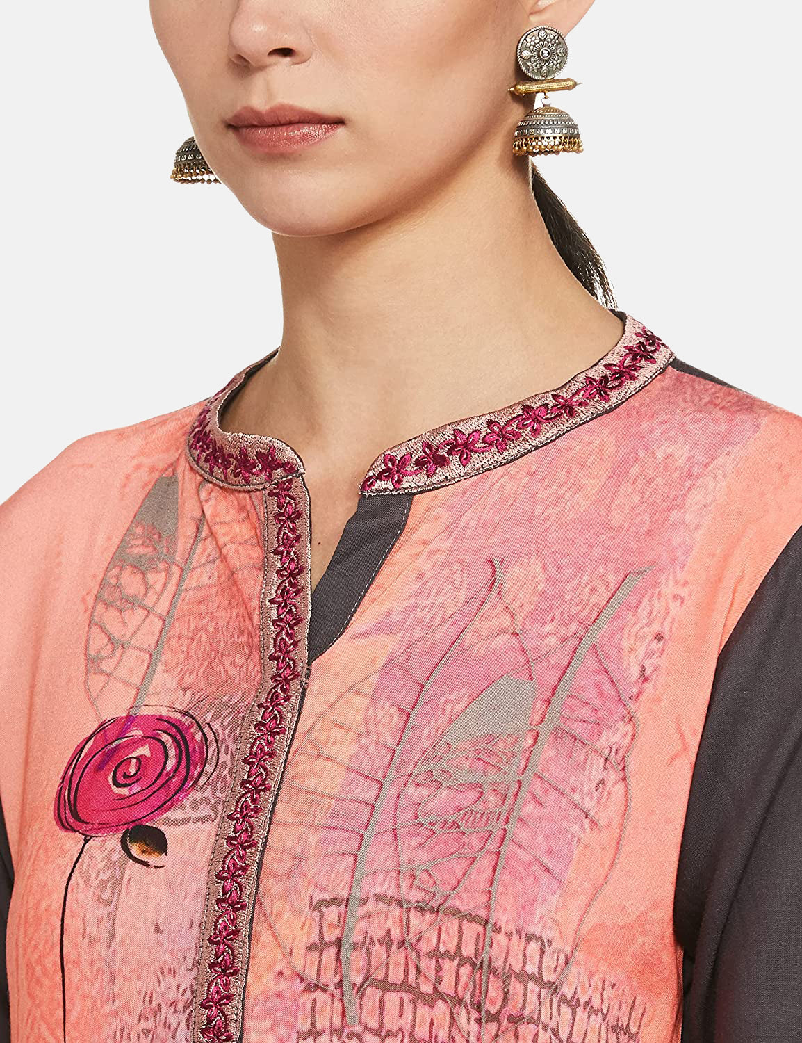 Printed Kurta