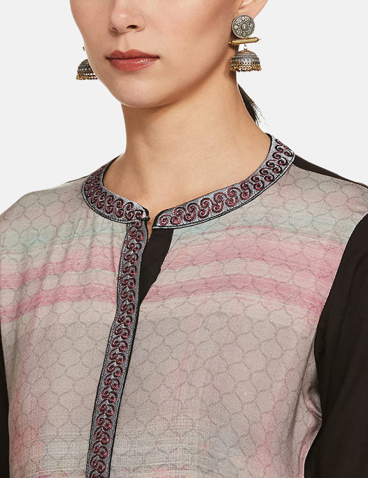 Printed Kurta