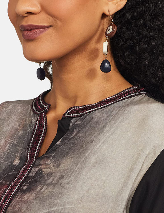 Printed Kurta