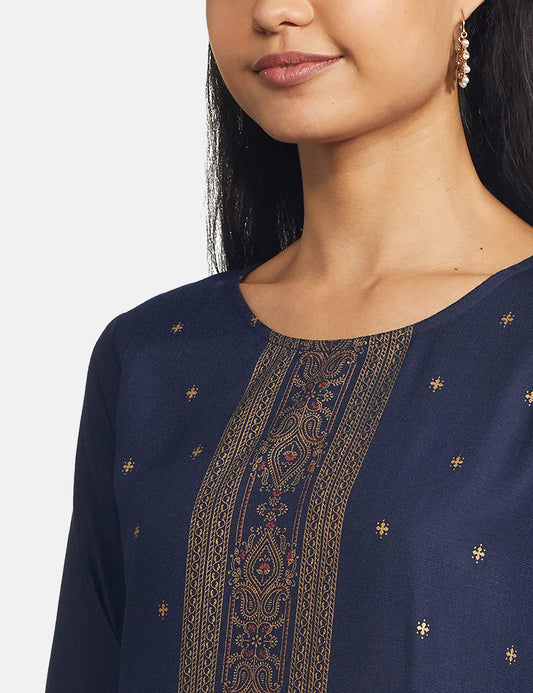 Printed Kurta