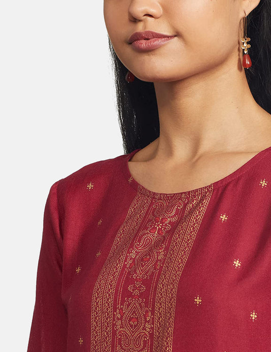 Printed Kurta