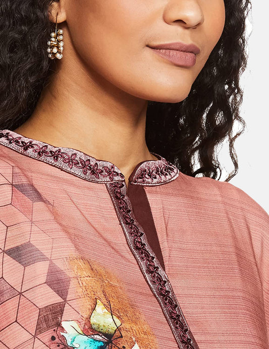 Printed Kurta
