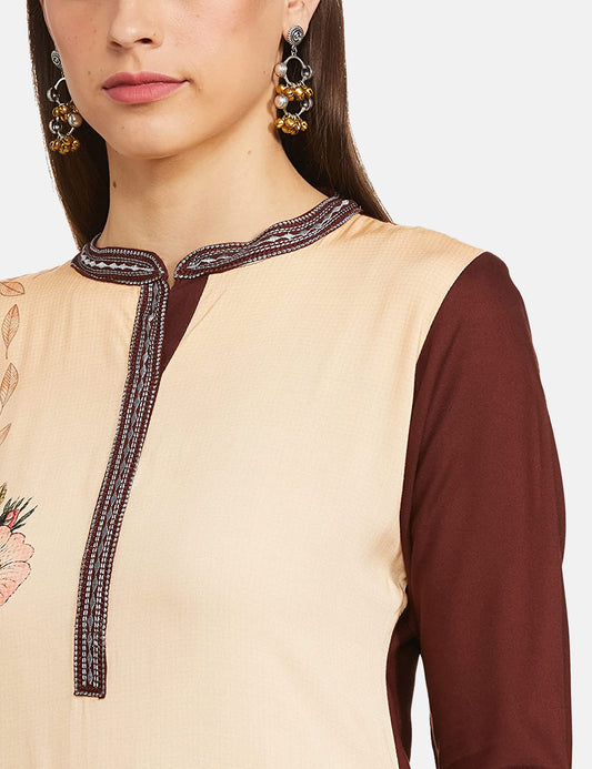 Printed Kurta