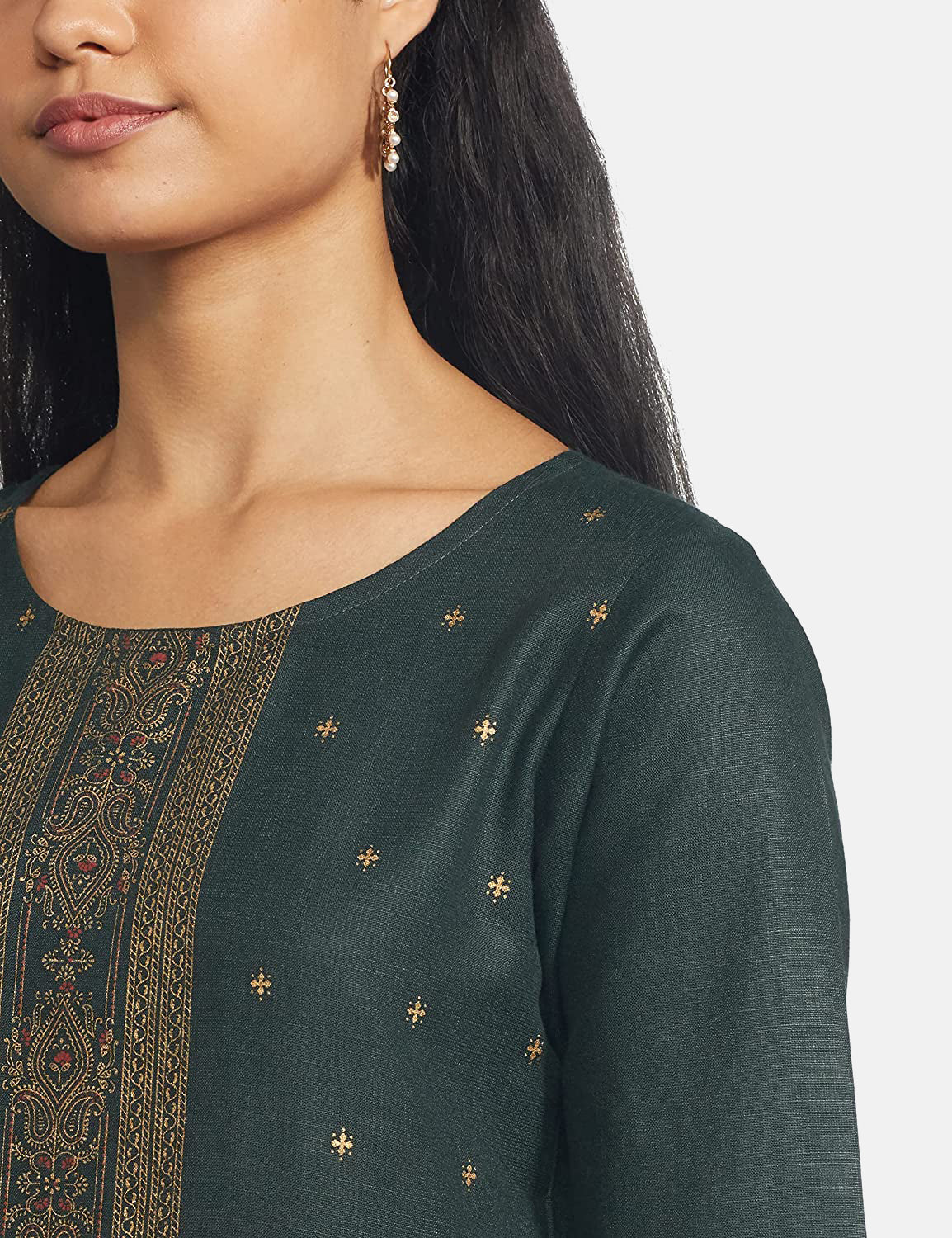 Printed Kurta