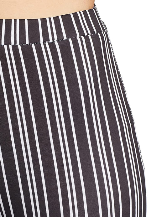 Striped Jeggings