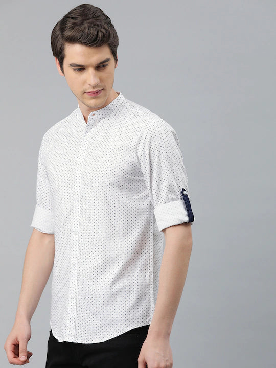 Printed Casual Shirt