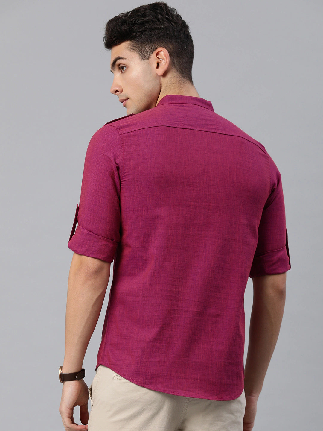Solid Kurta