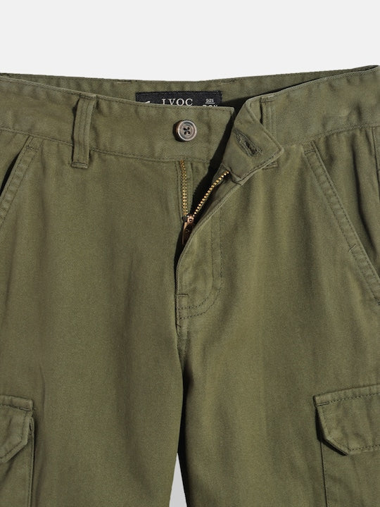 Solid Cargos