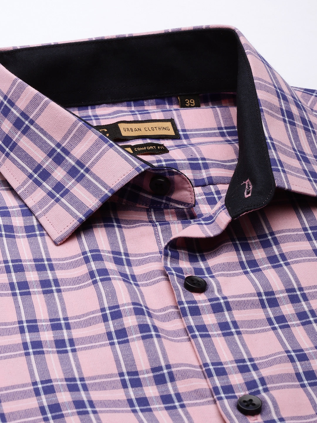 Checked Formal Shirt