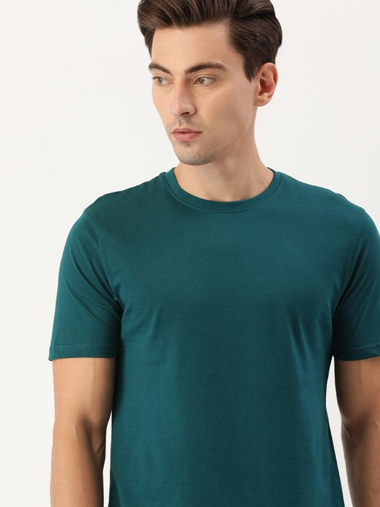 Solid T-shirt