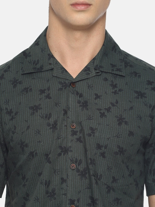 Printed Casual Shirt