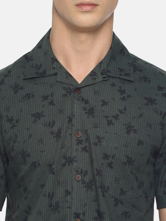Printed Casual Shirt