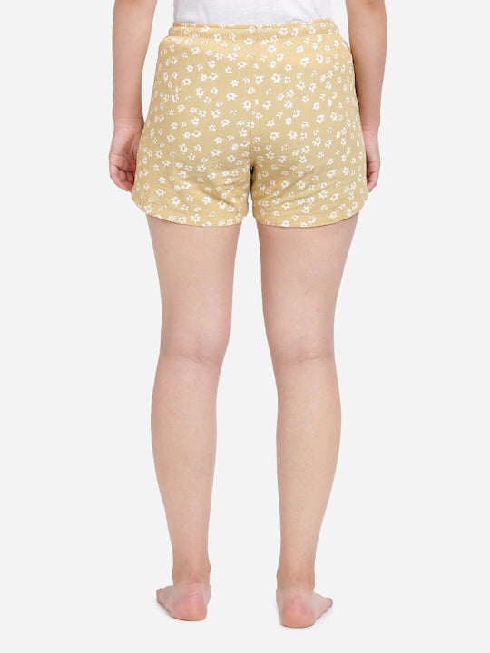 Printed Lounge Shorts