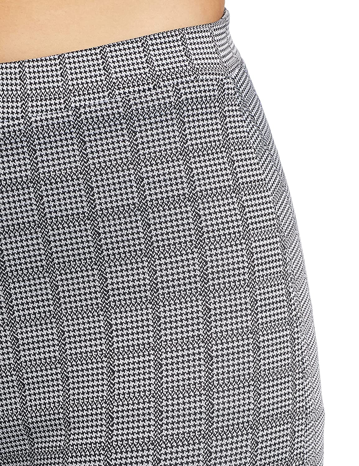 Checked Treggings
