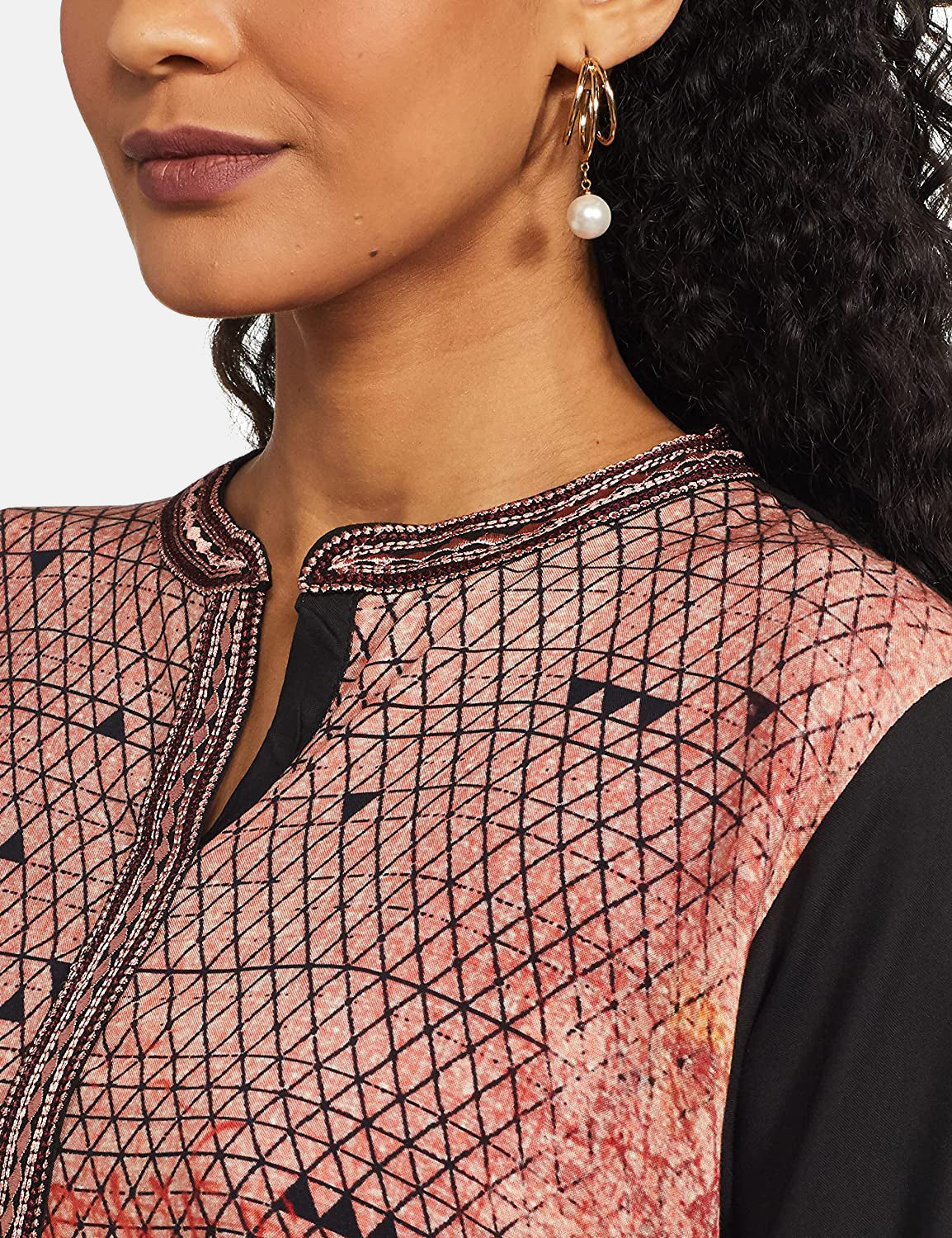 Printed Kurta