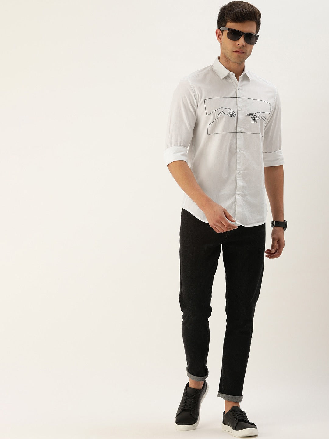 Printed Shirt