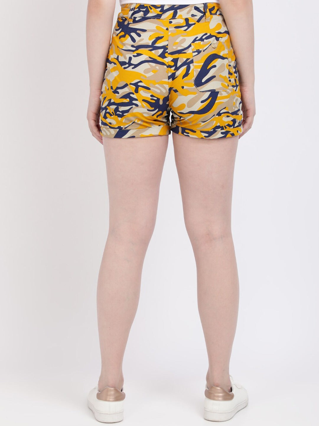 Printed Shorts