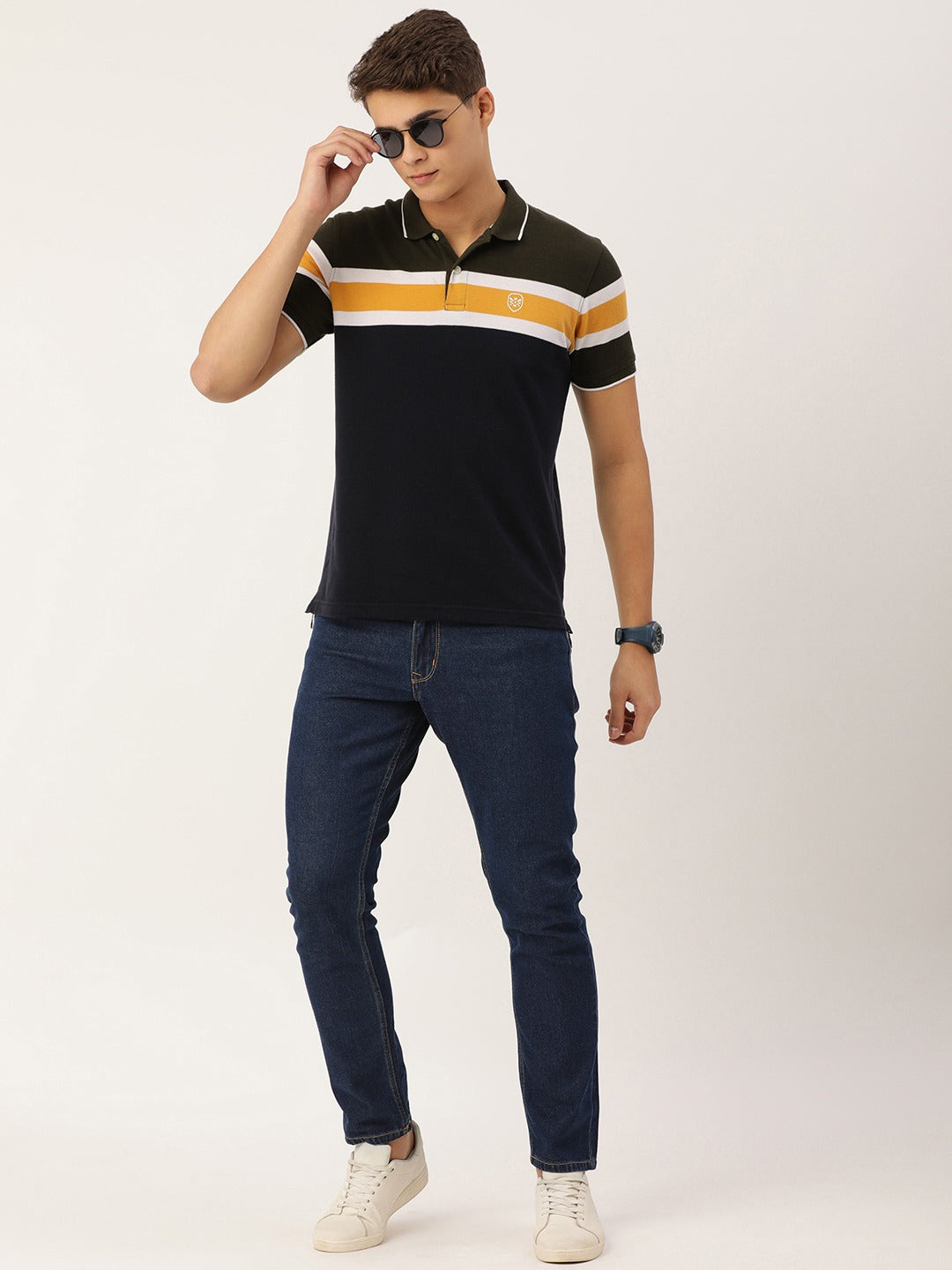 Denim Trouser