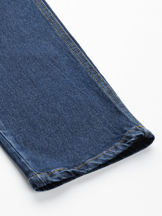 Denim Trouser