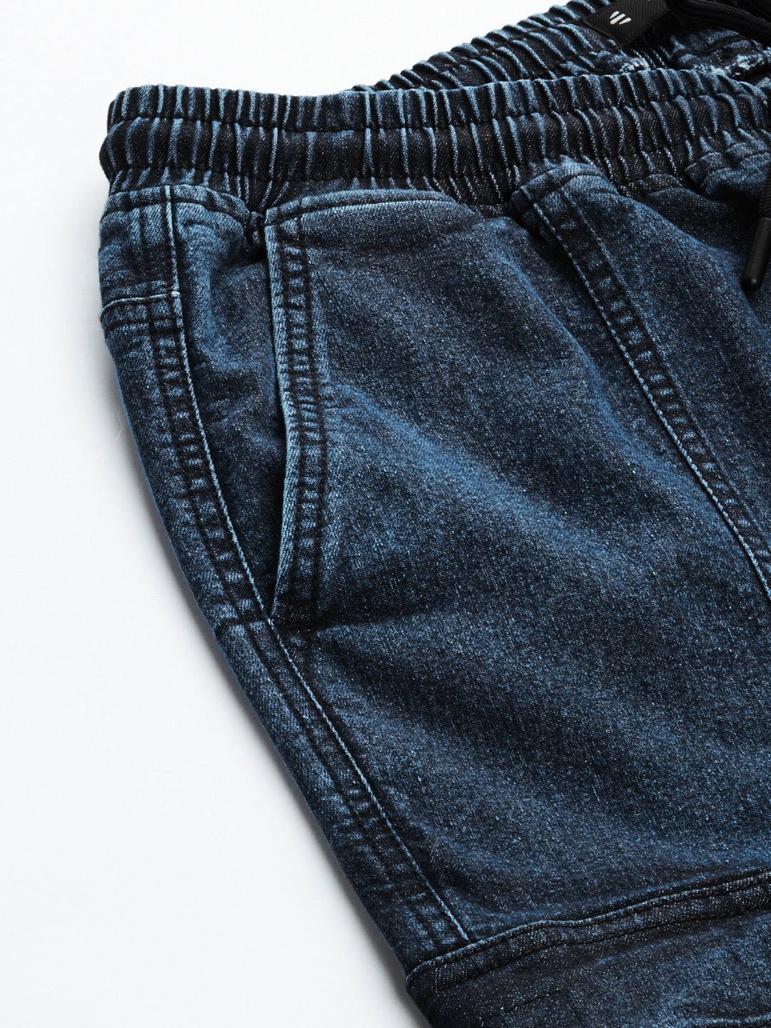 Denim Joggers