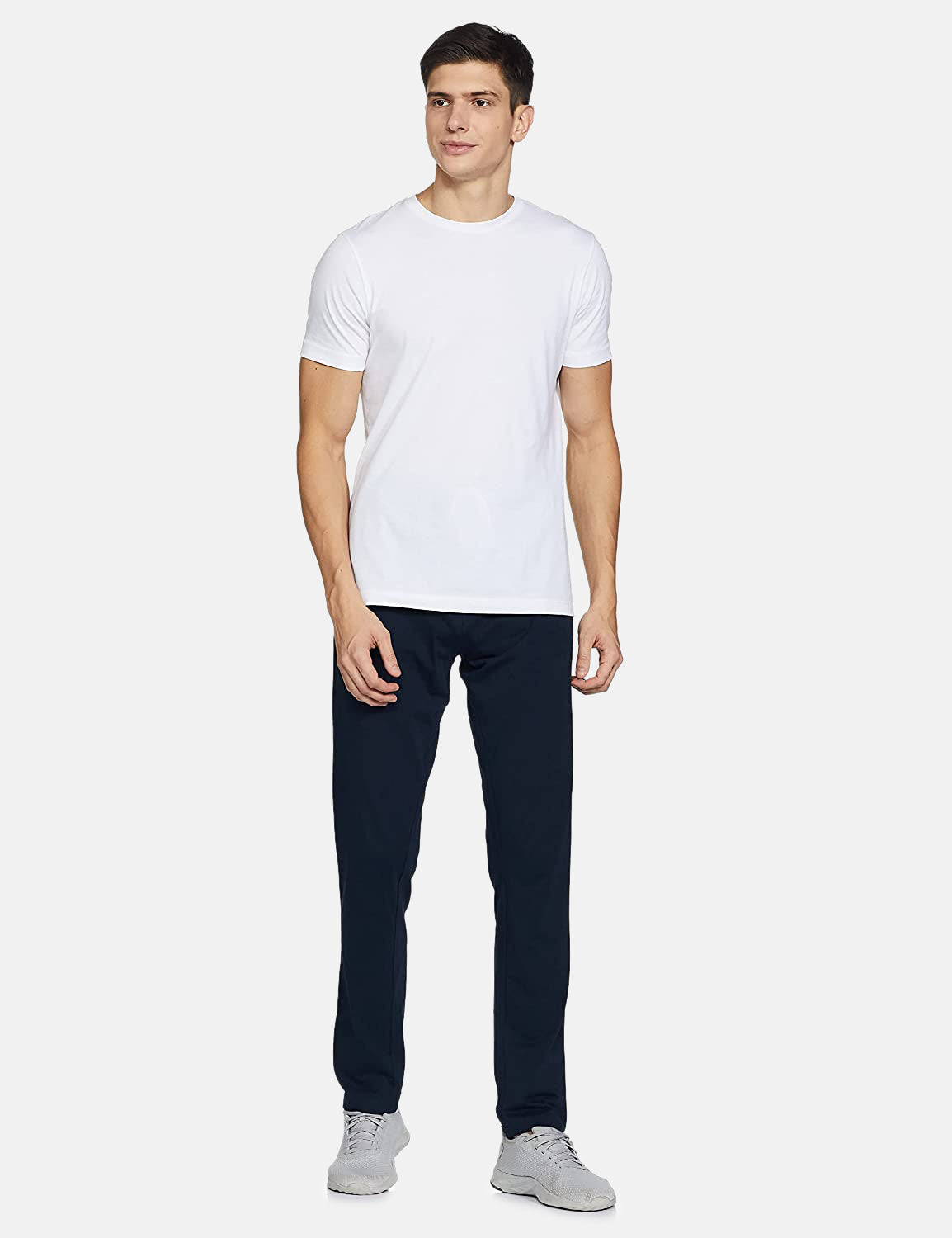 Solid Track Pants