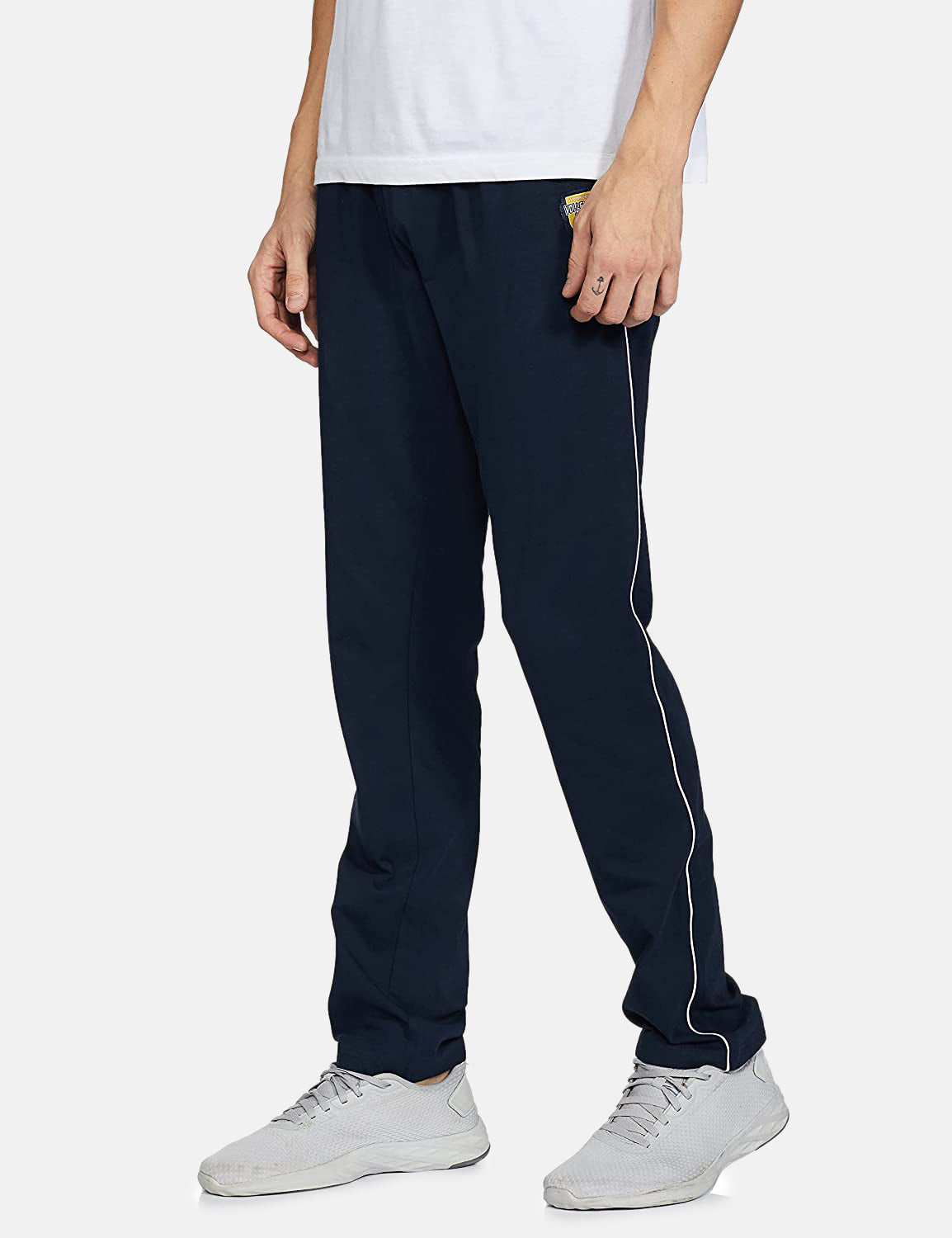 Solid Track Pants