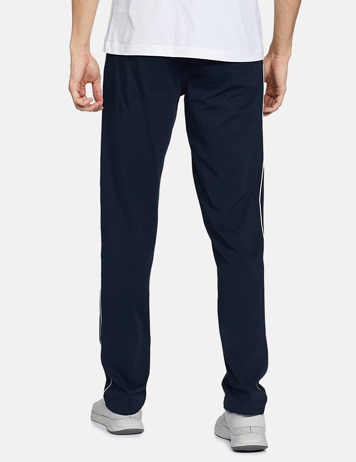 Solid Track Pants