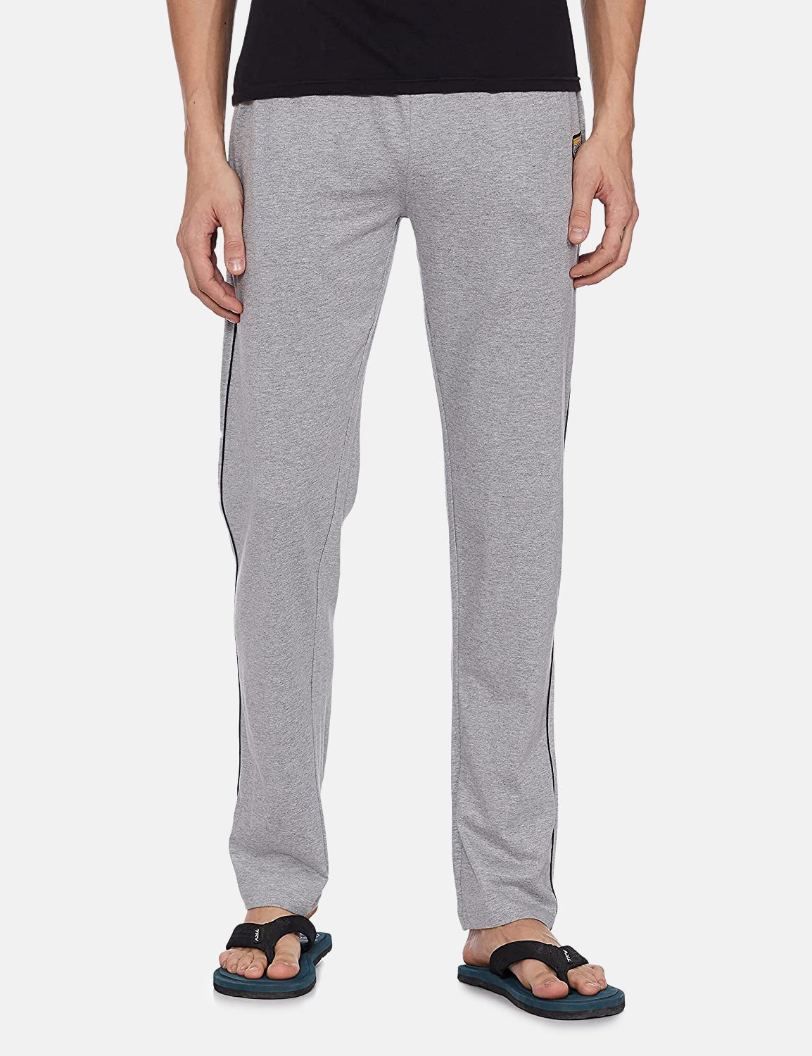 Solid Track Pants