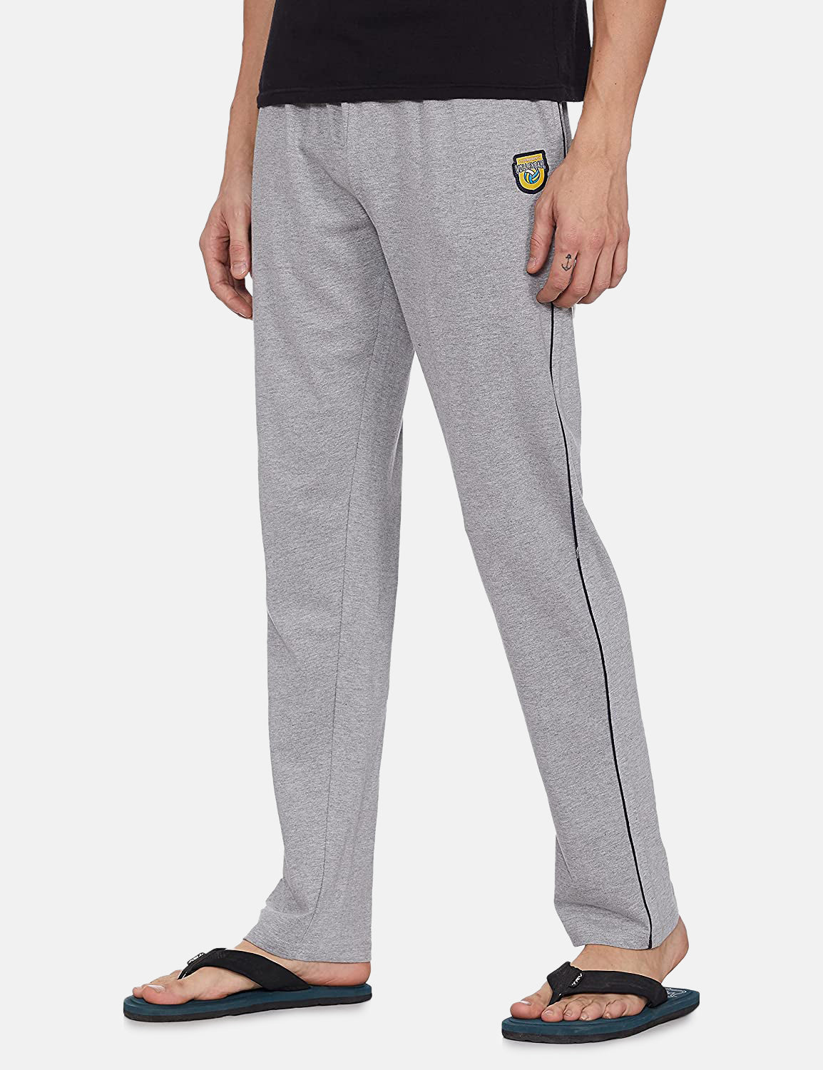 Solid Track Pants