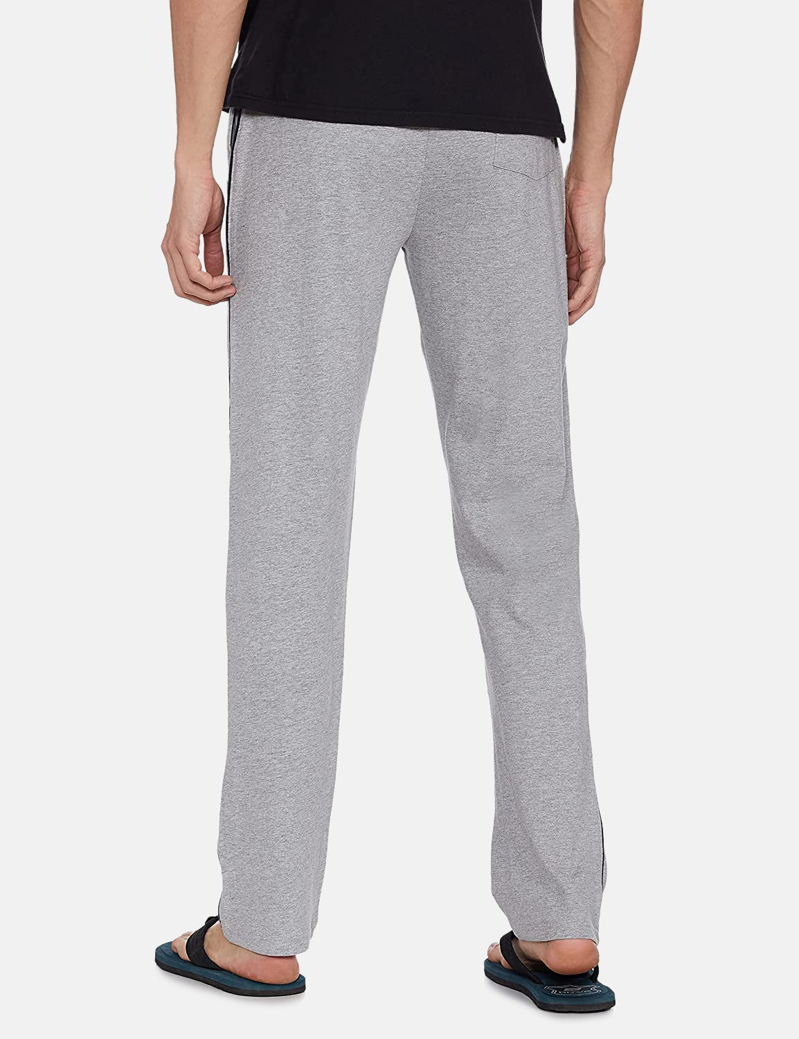 Solid Track Pants