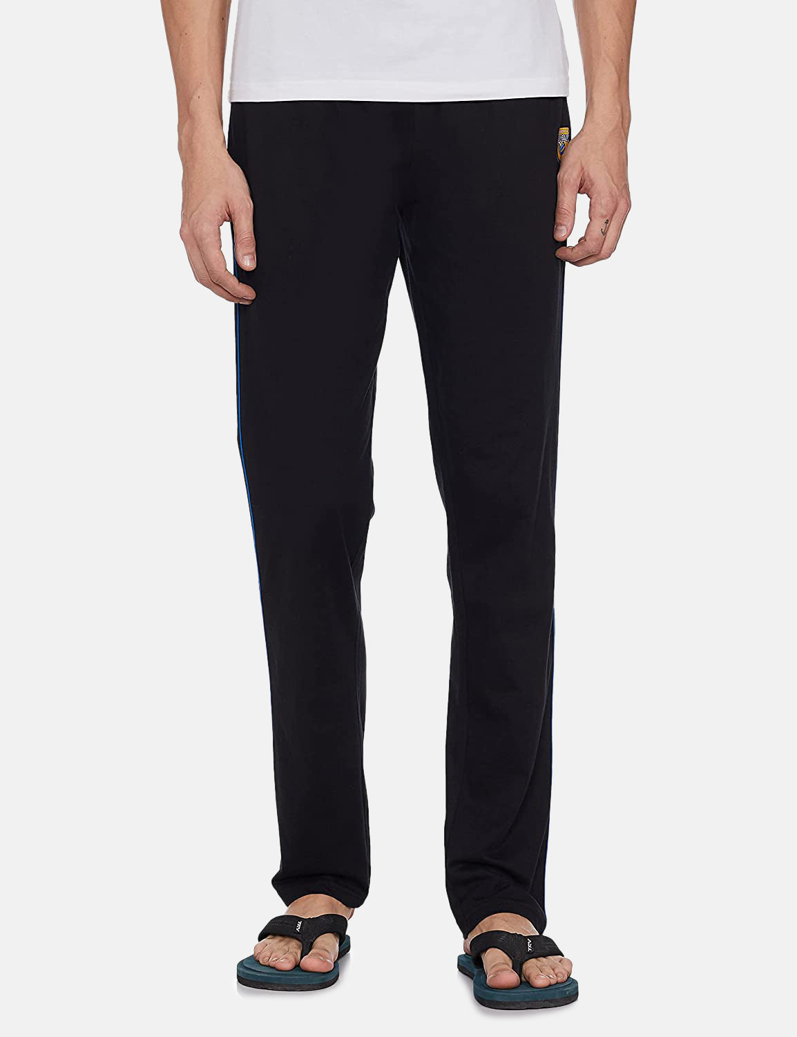 Solid Track Pants