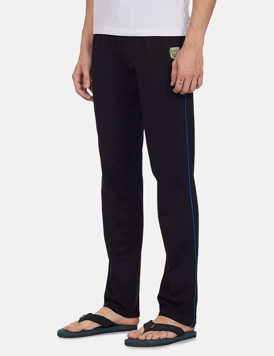 Solid Track Pants